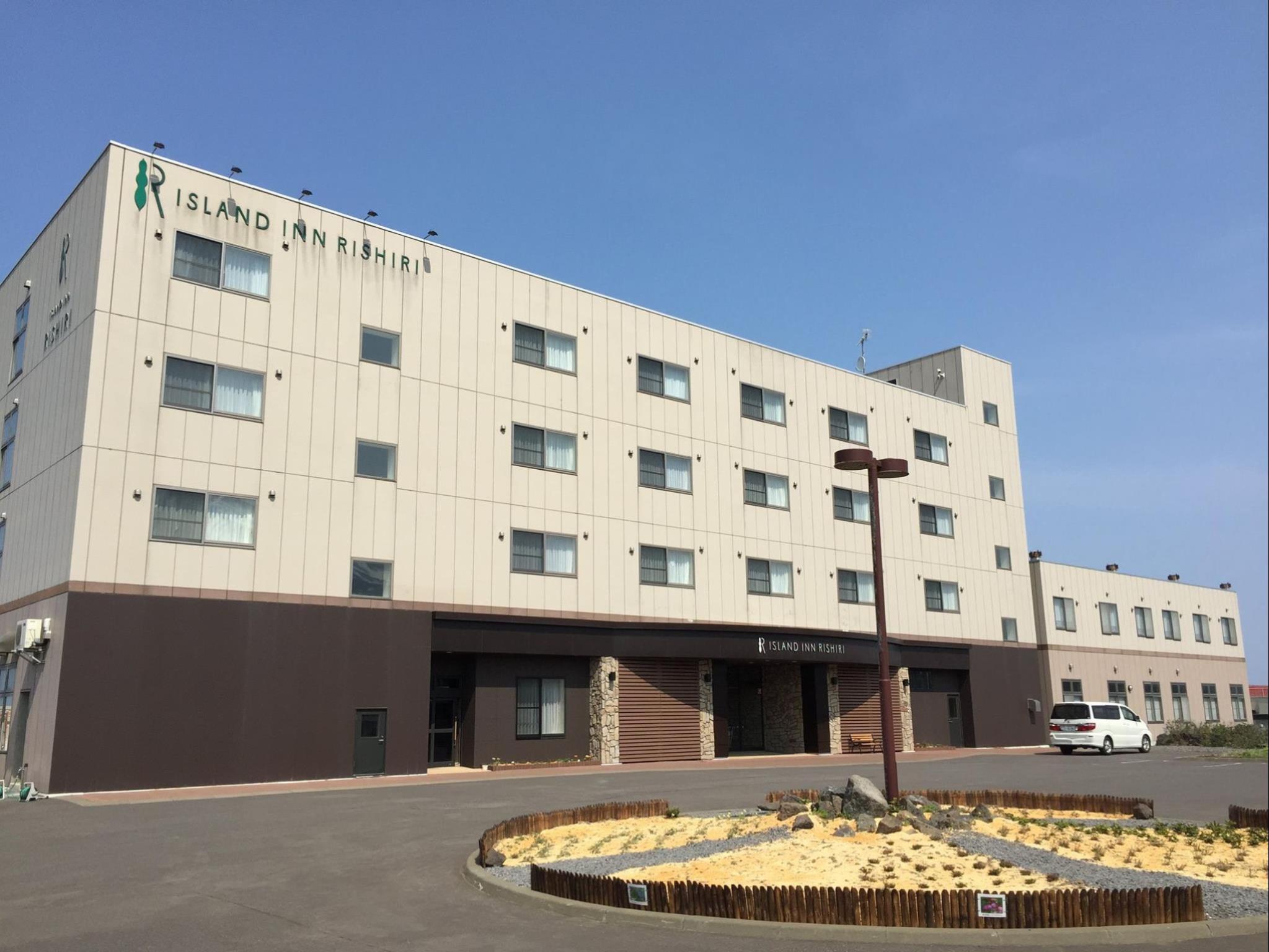 Ngoại cảnh khách sạn