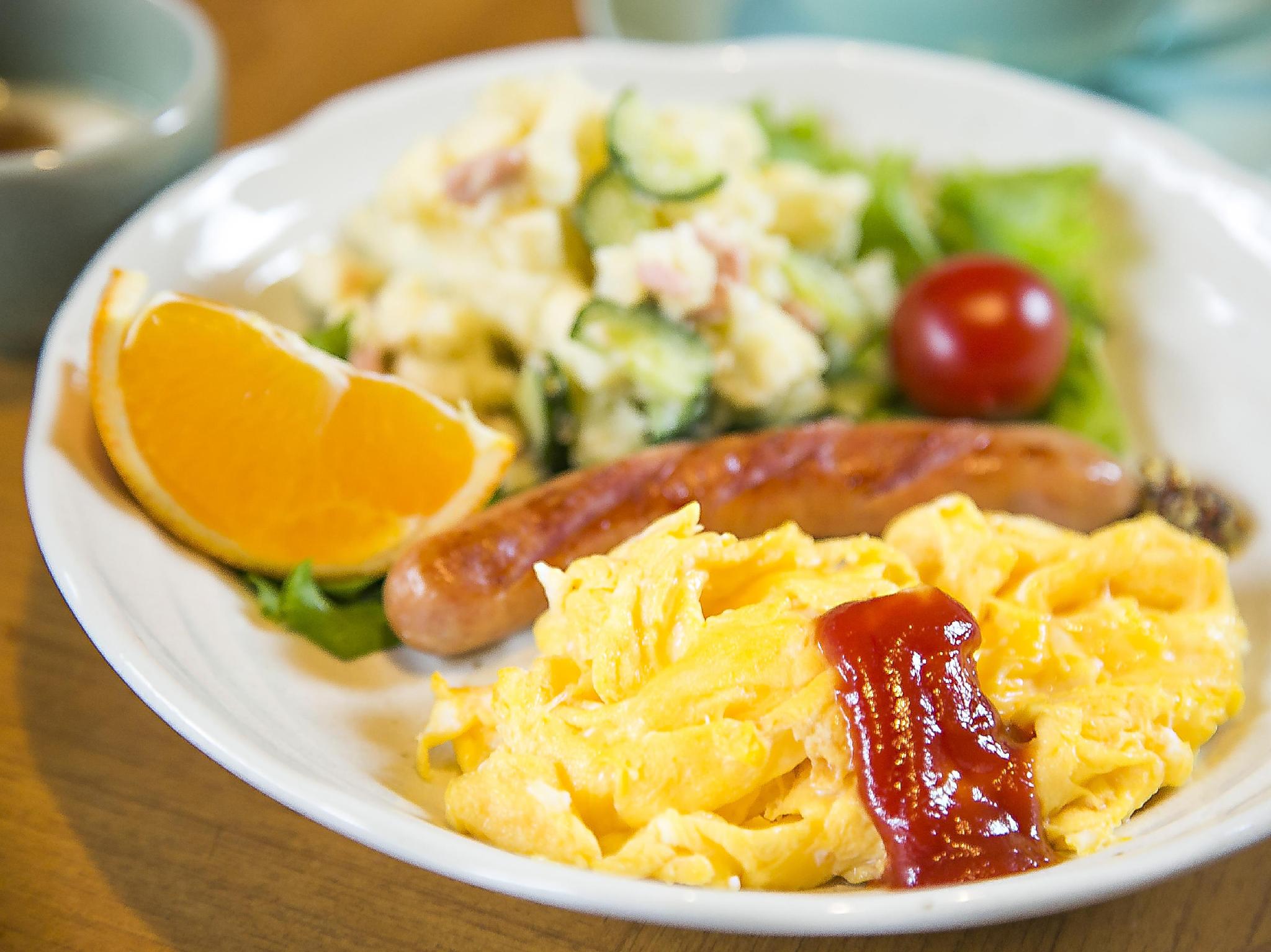 Đồ ăn và thức uống