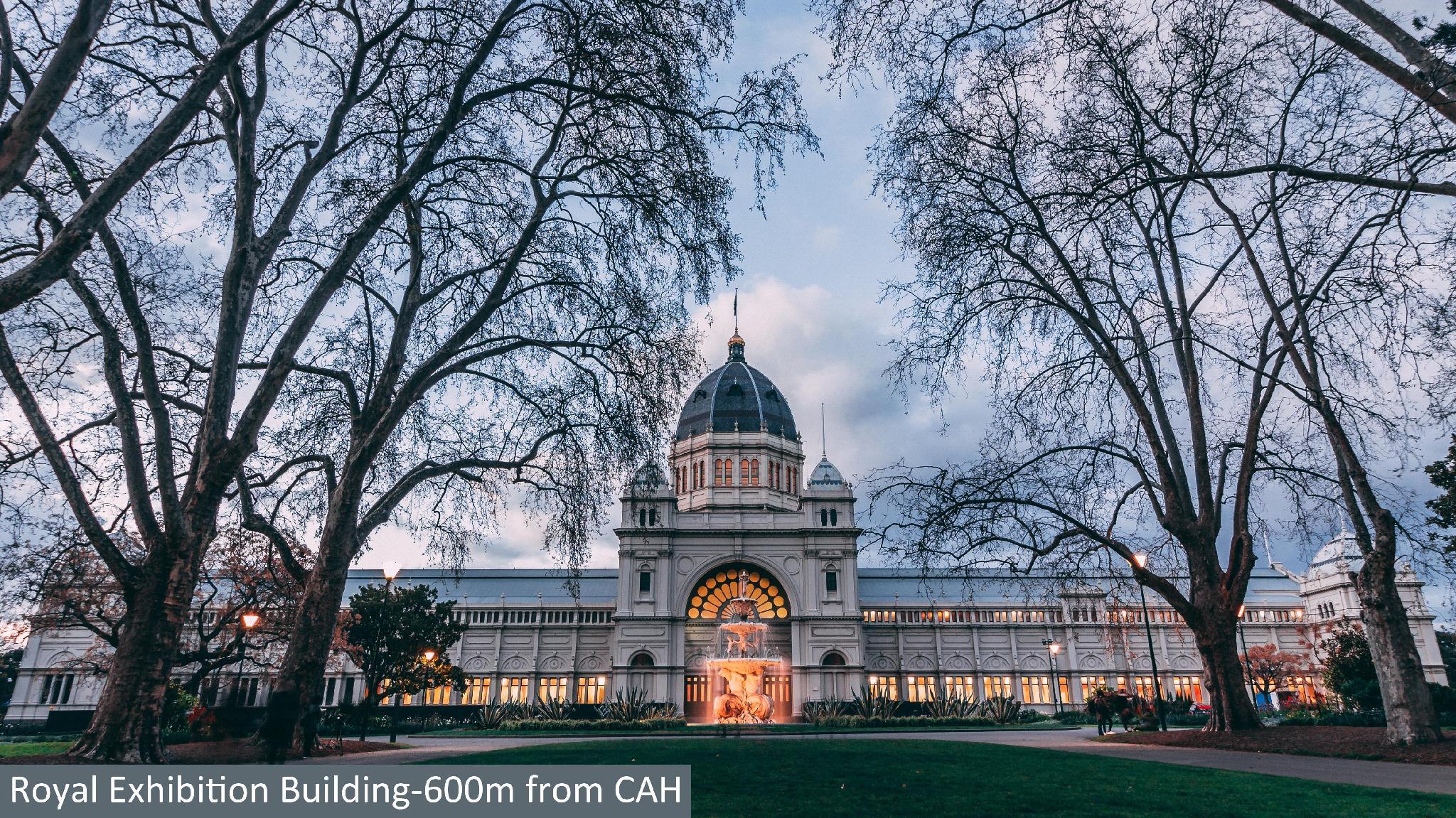 Nơi tham quan gần đây