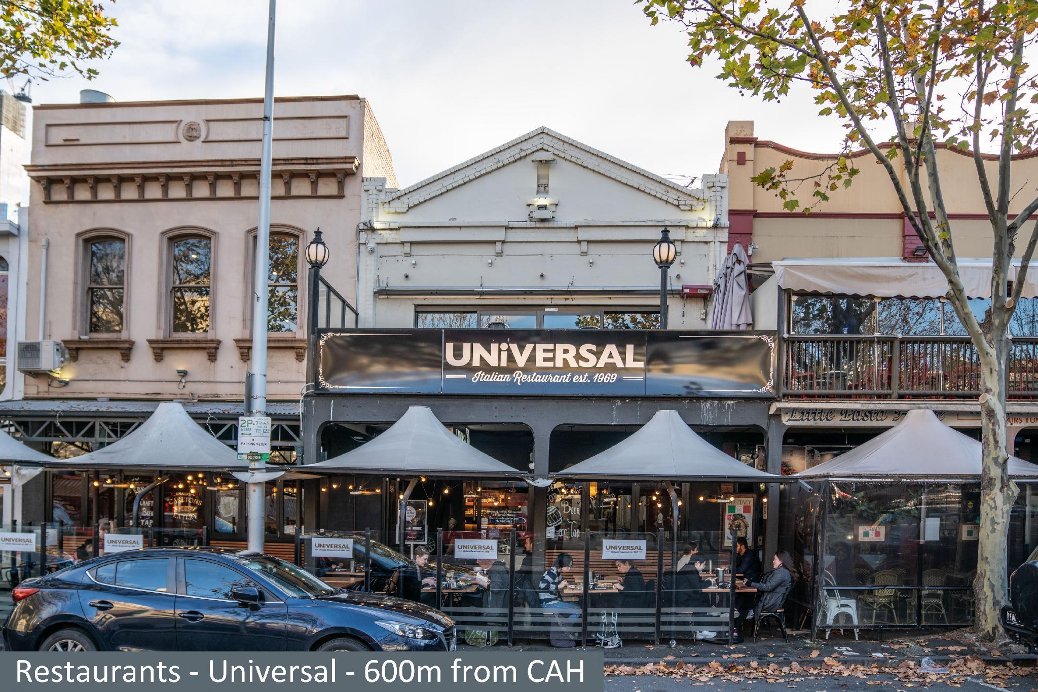 Khu vực xung quanh