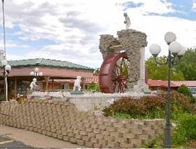 Ngoại cảnh khách sạn