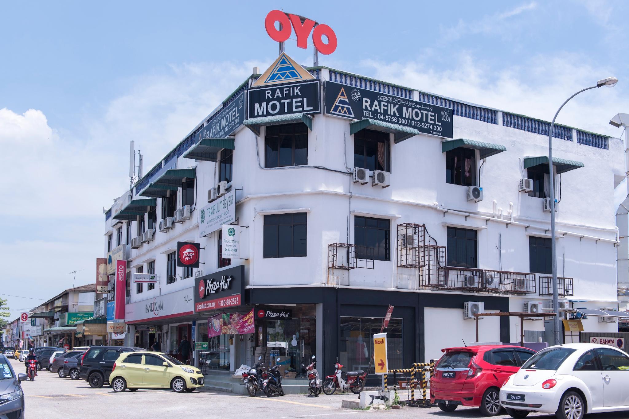 Ngoại cảnh khách sạn