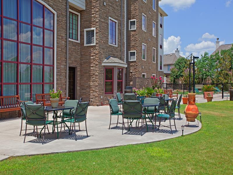 Ngoại cảnh khách sạn