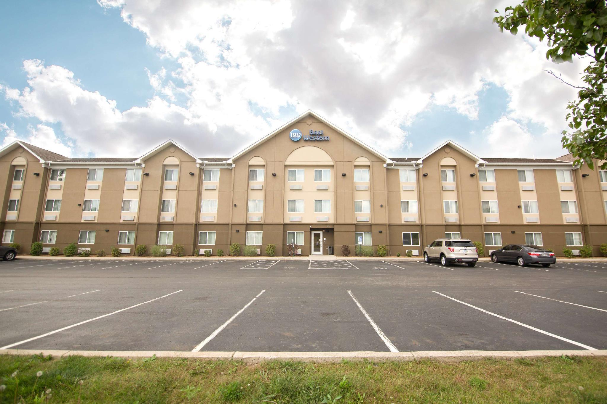 Ngoại cảnh khách sạn