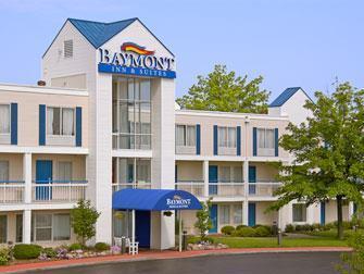 Ngoại cảnh khách sạn