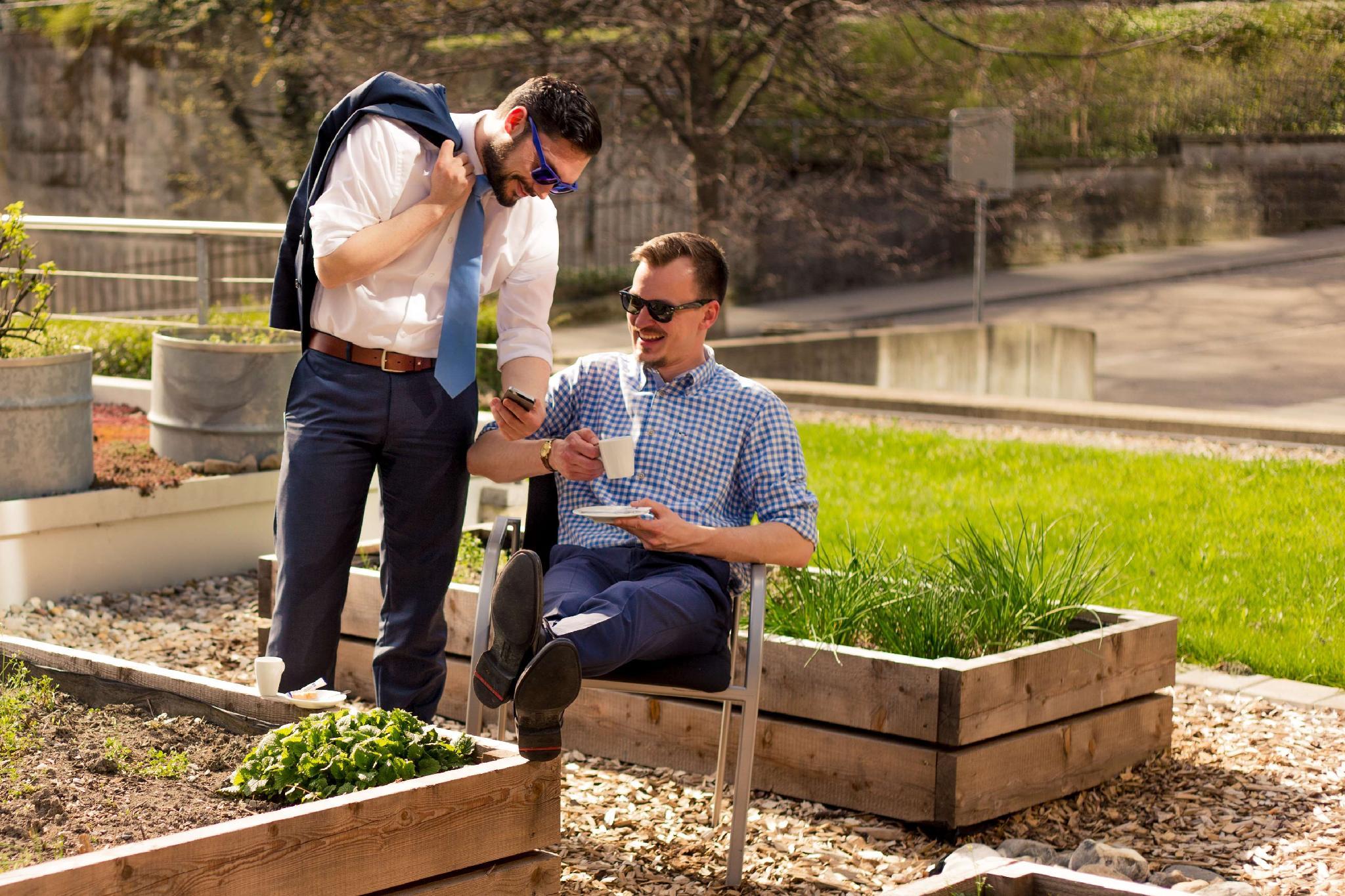 Ngoại cảnh khách sạn