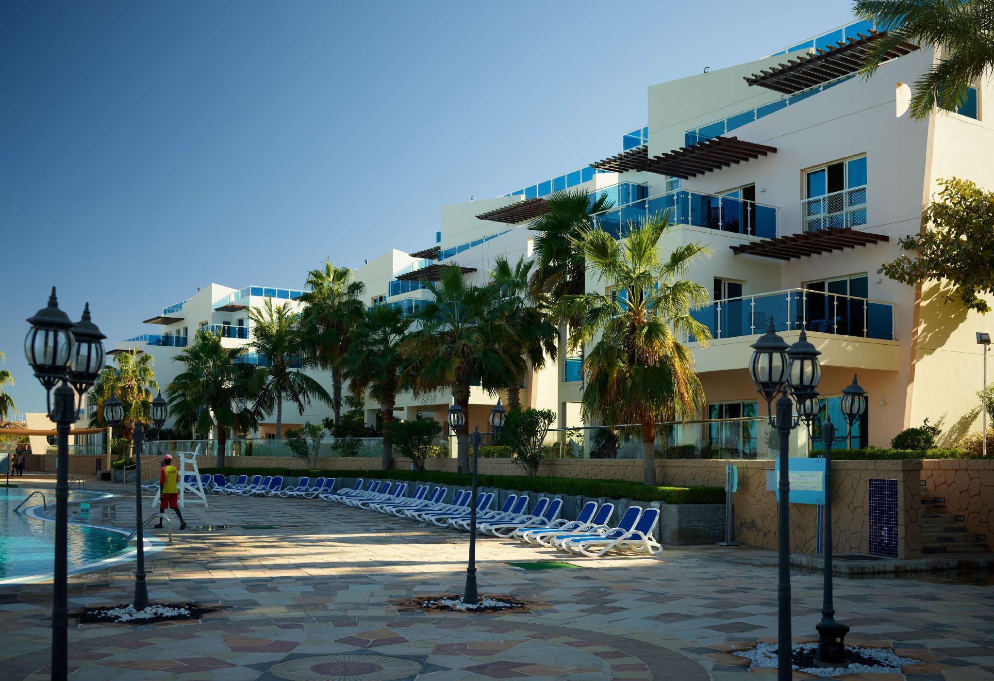 Ngoại cảnh khách sạn