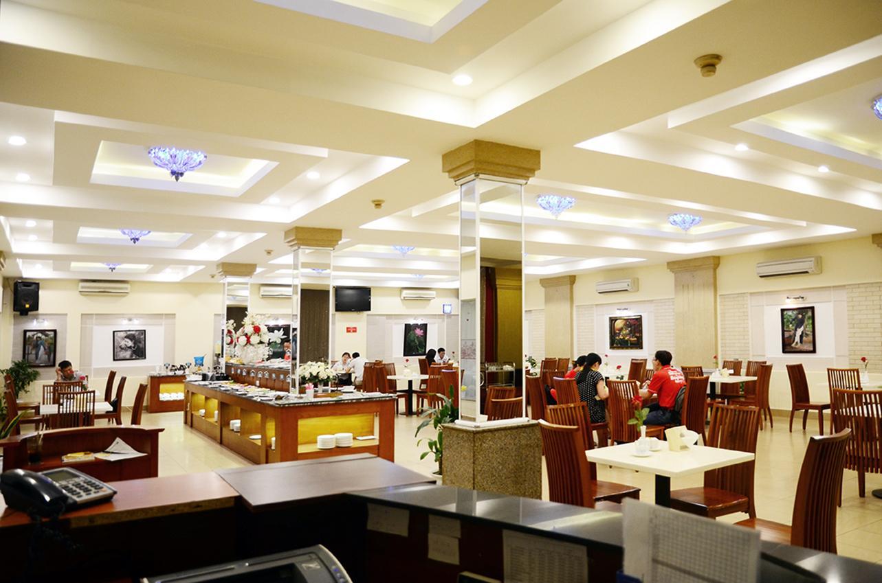 Món ăn tự chọn