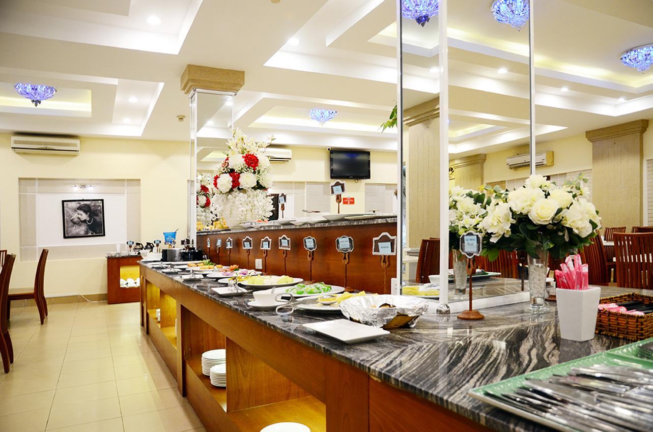 Món ăn tự chọn