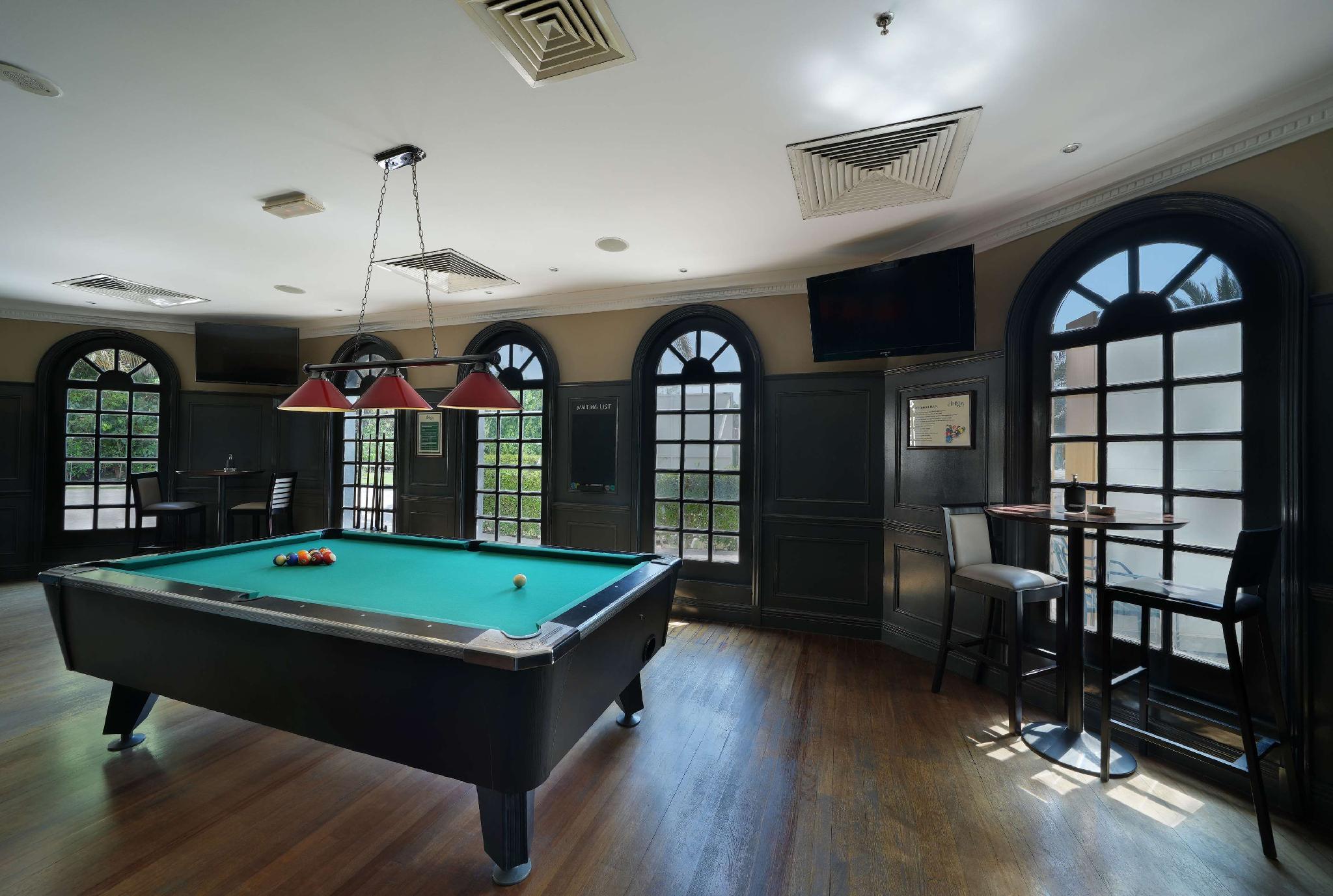 Tiện nghi giải trí