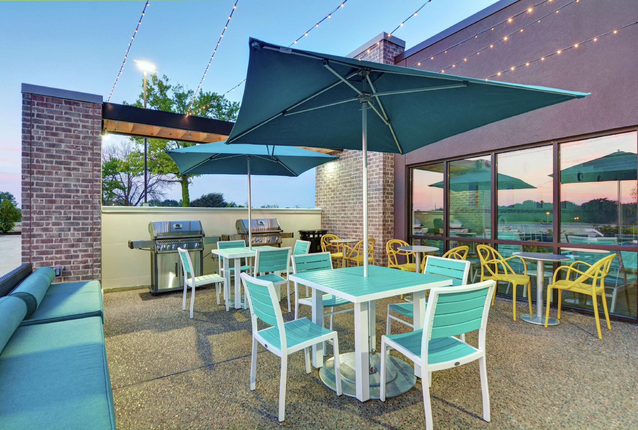 Ngoại cảnh khách sạn