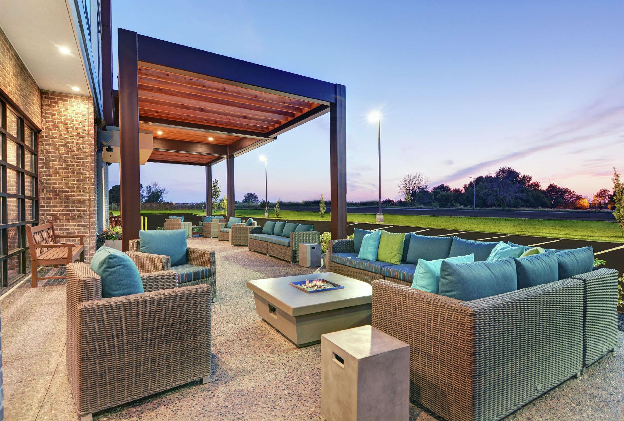 Ngoại cảnh khách sạn