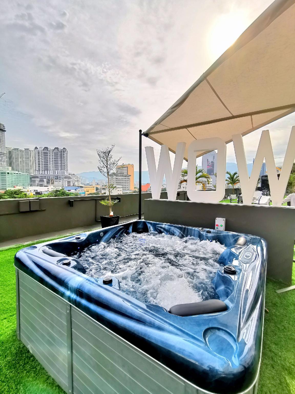 Bồn tắm nước nóng