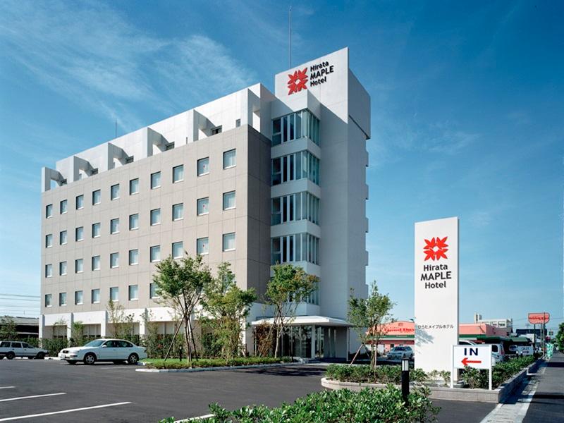 Ngoại cảnh khách sạn