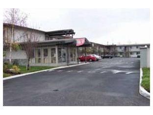 Ngoại cảnh khách sạn