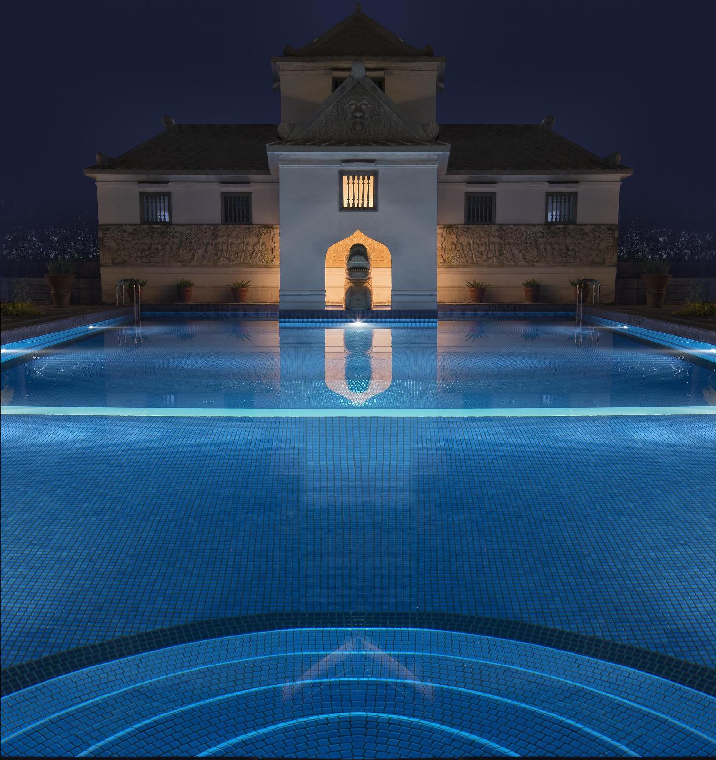 Ngoại cảnh khách sạn