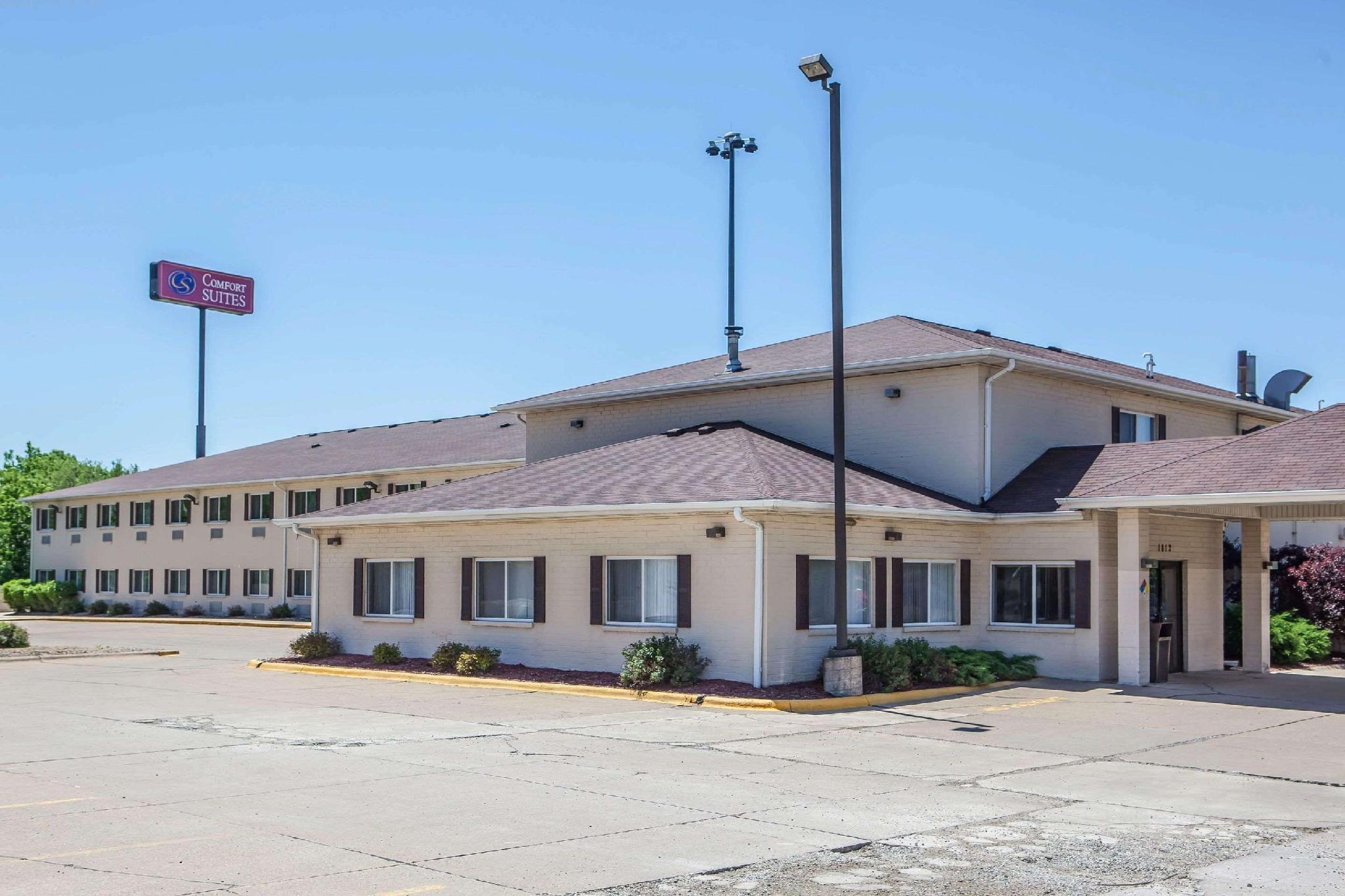 Ngoại cảnh khách sạn