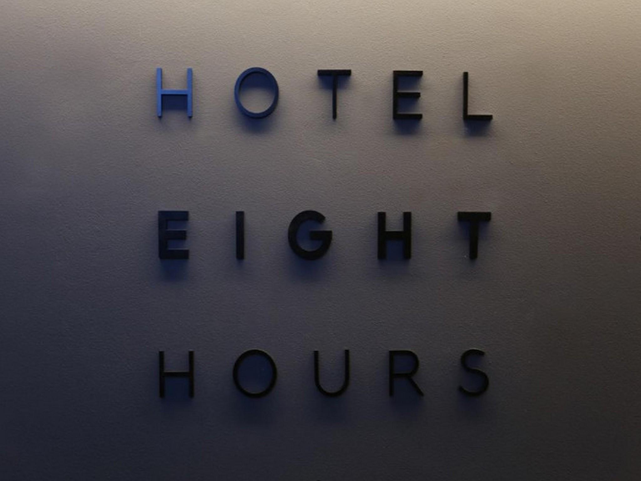 Ngoại cảnh khách sạn