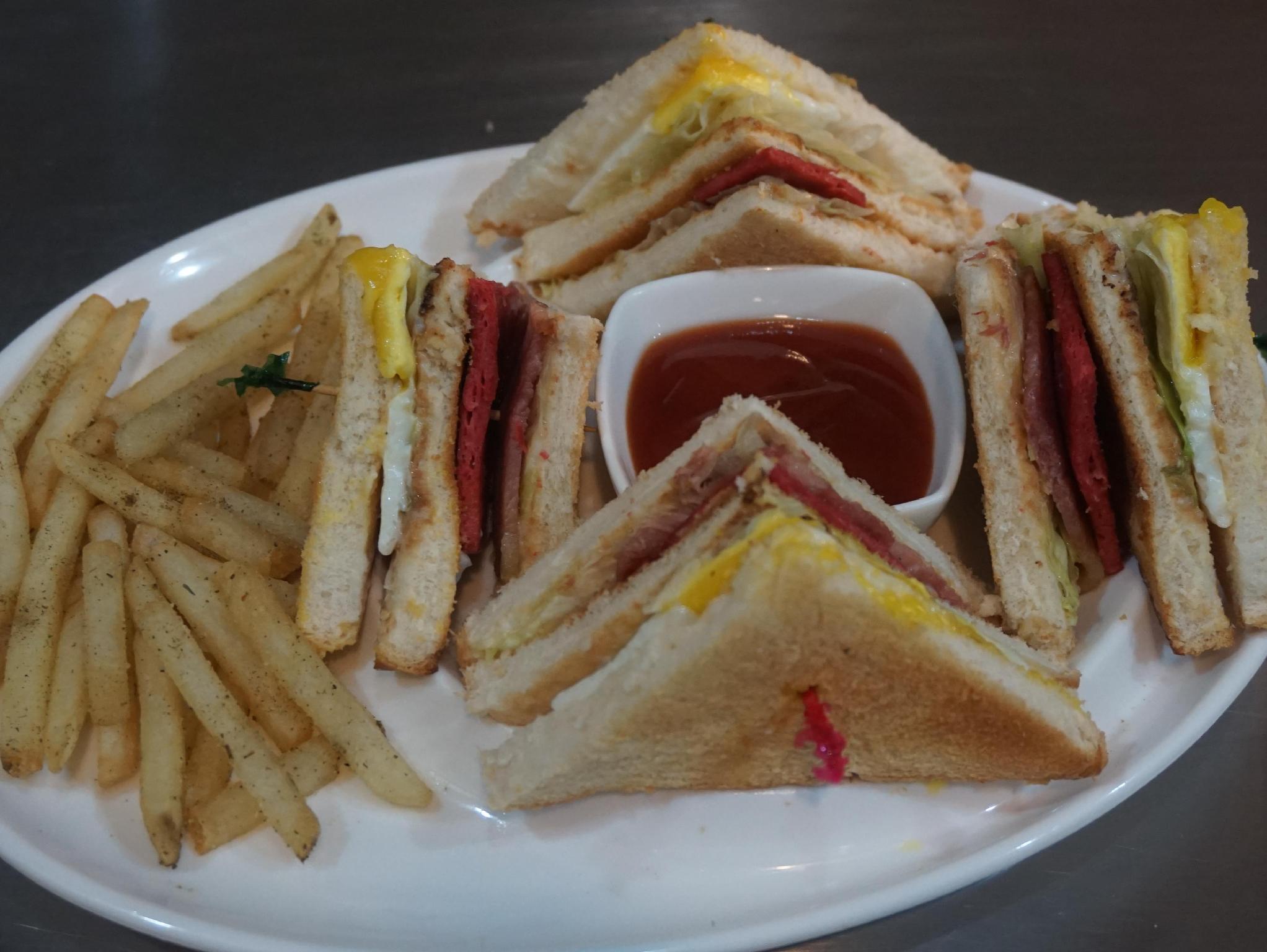 Đồ ăn và thức uống