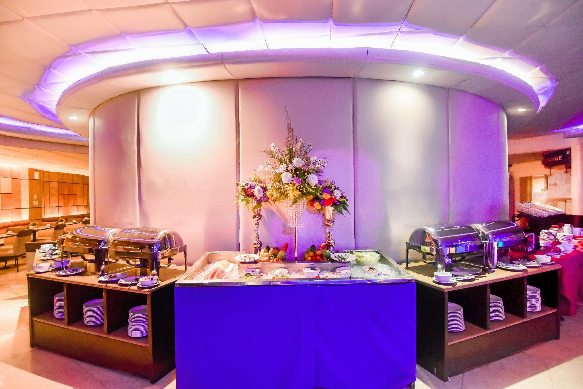 Quầy buffet