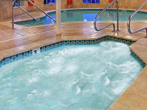 Bồn tắm nước nóng