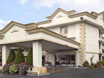 Ngoại cảnh khách sạn