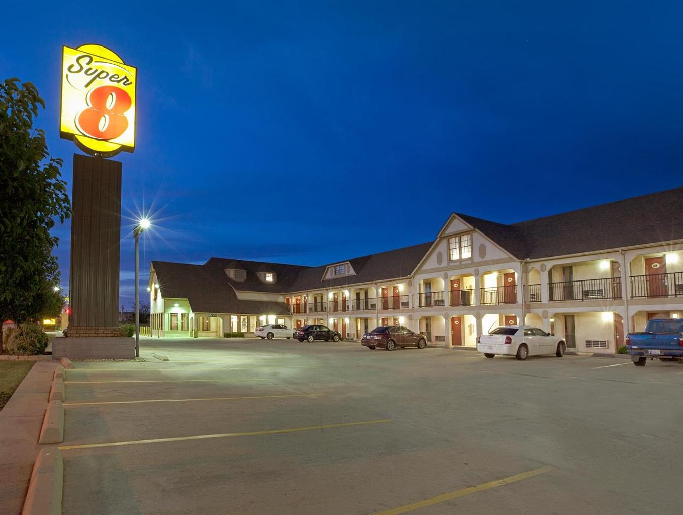 Ngoại cảnh khách sạn