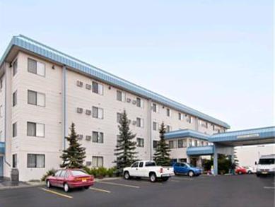 Ngoại cảnh khách sạn