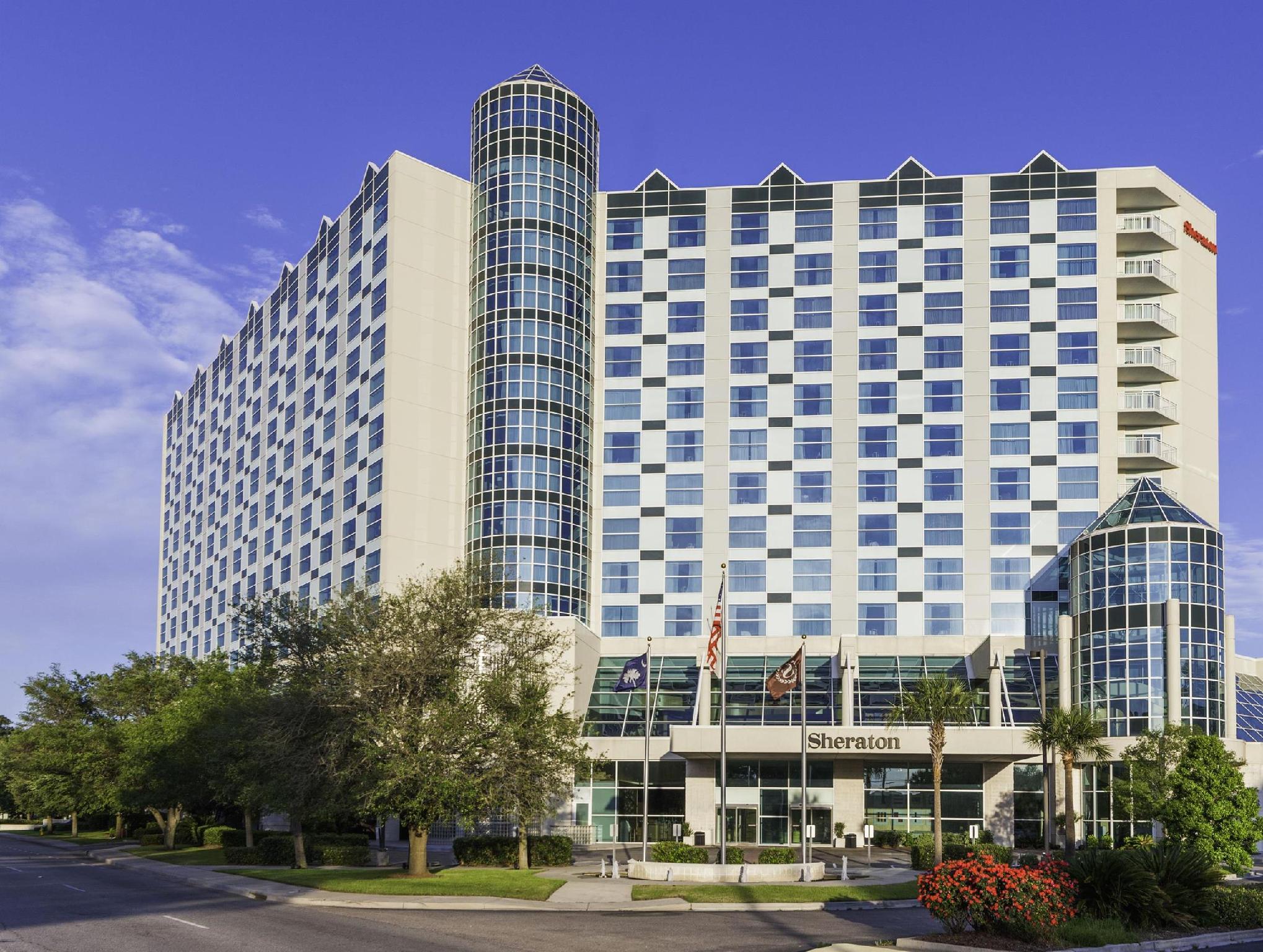 Ngoại cảnh khách sạn