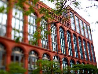 Ngoại cảnh khách sạn