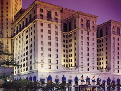 Ngoại cảnh khách sạn