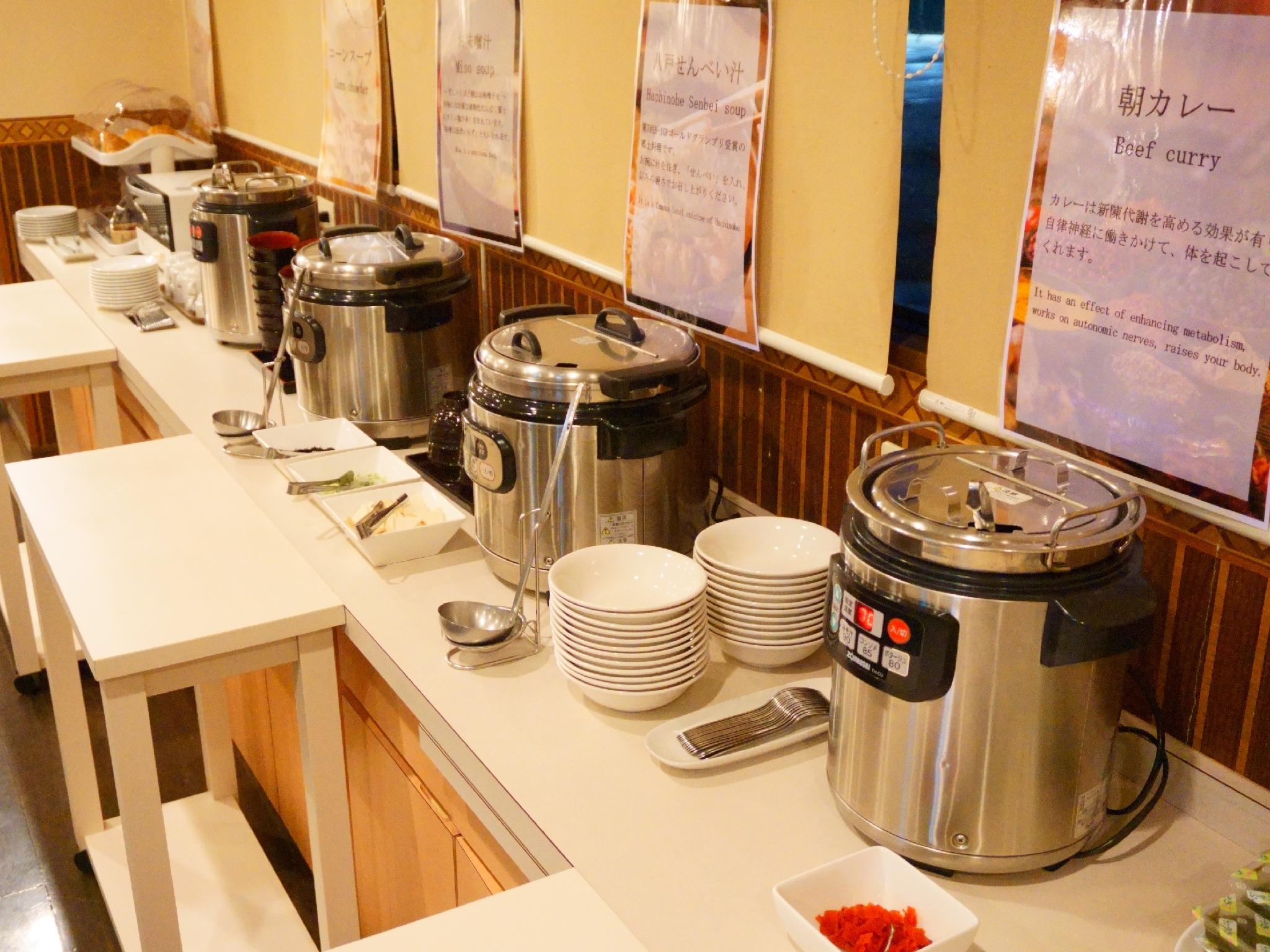 Quầy buffet