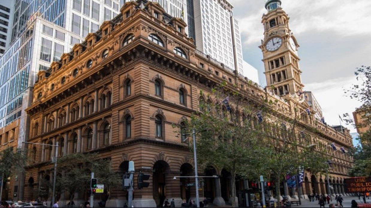 Ngoại cảnh khách sạn