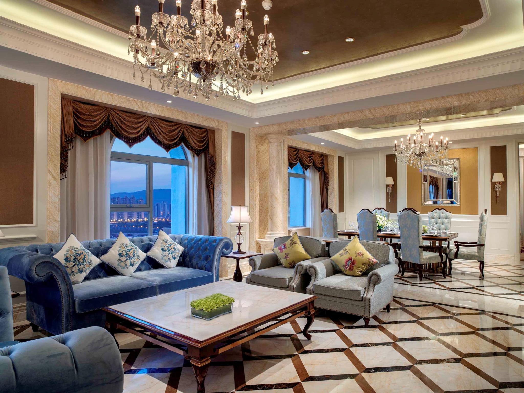 Nội thất khách sạn