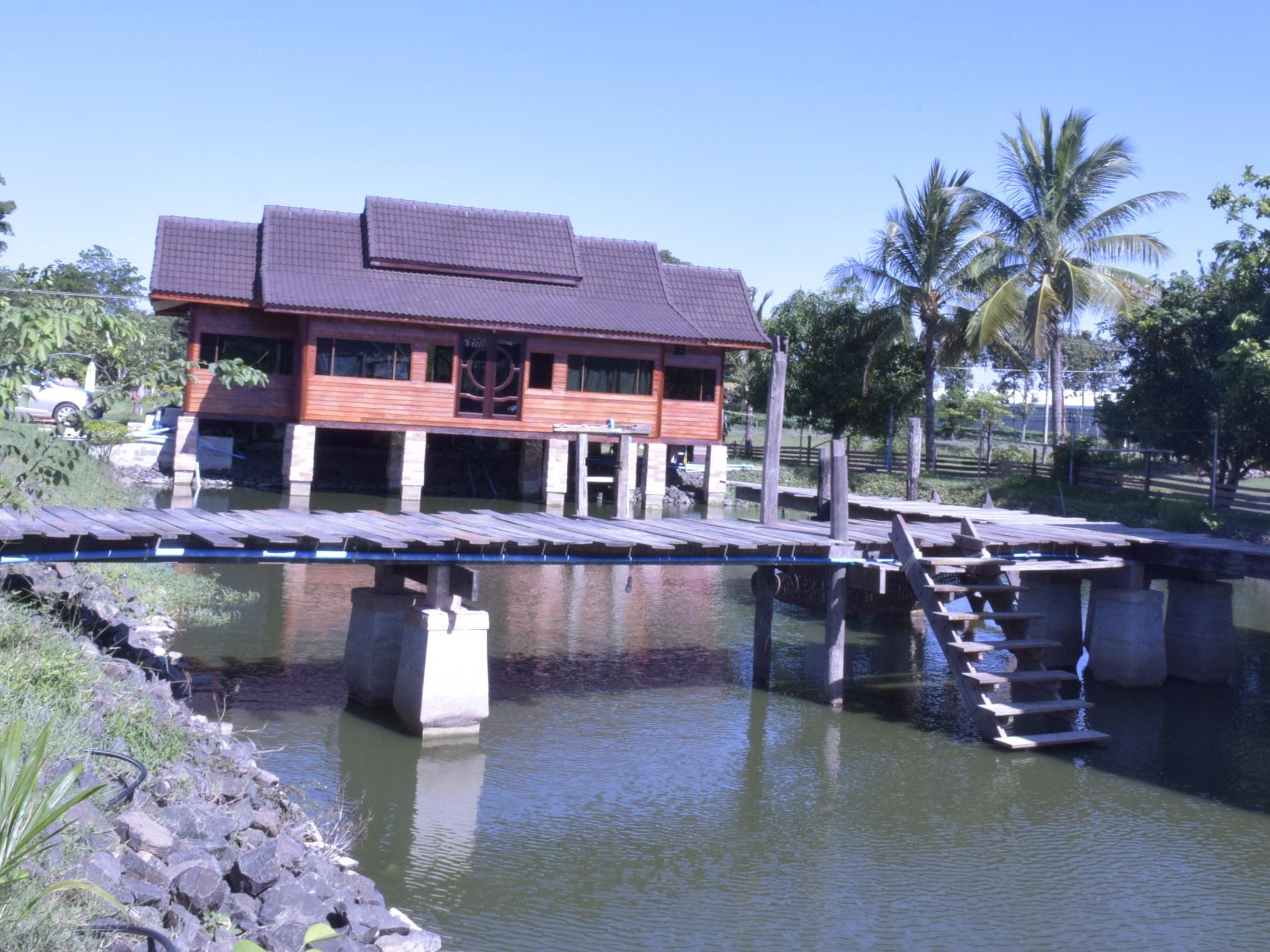 Khu vực xung quanh