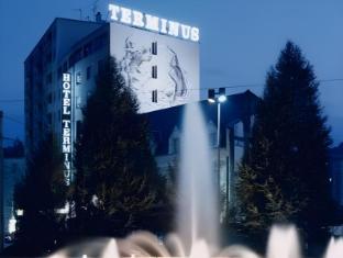 Ngoại cảnh khách sạn