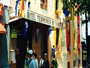 Ngoại cảnh khách sạn