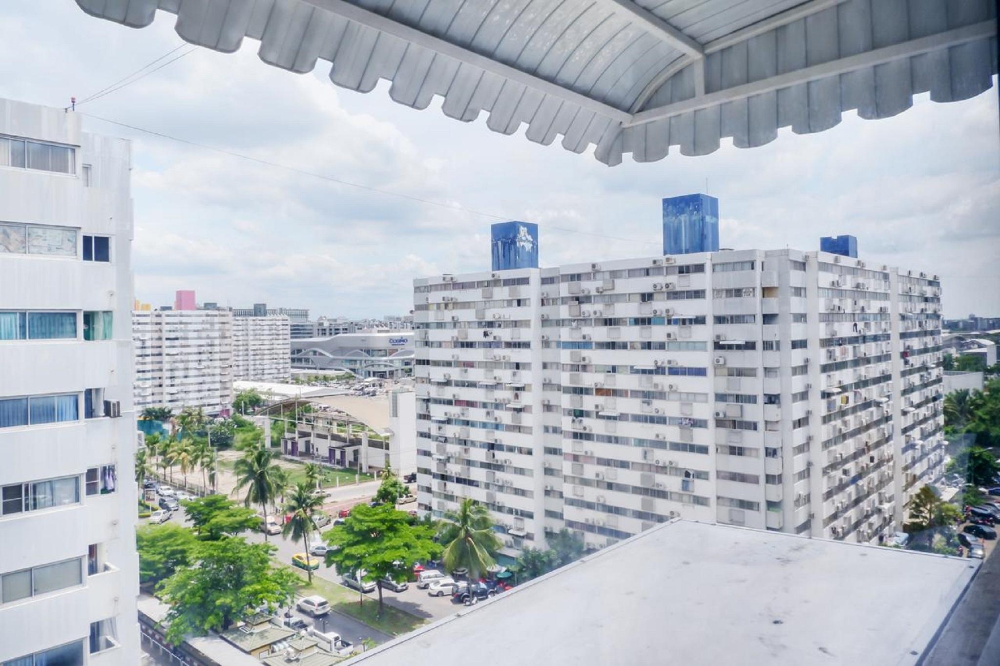 Ngoại cảnh khách sạn