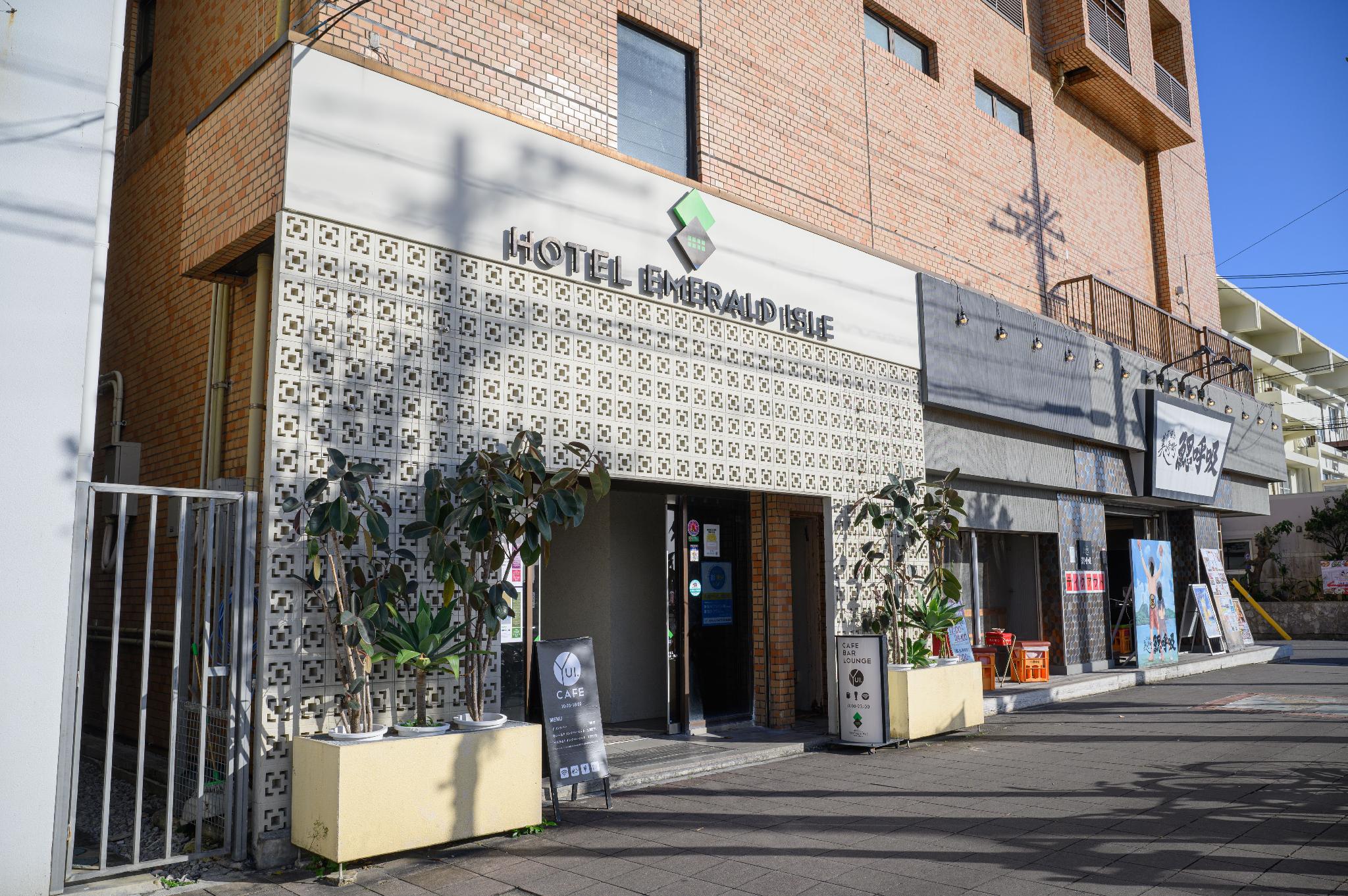 Ngoại cảnh khách sạn