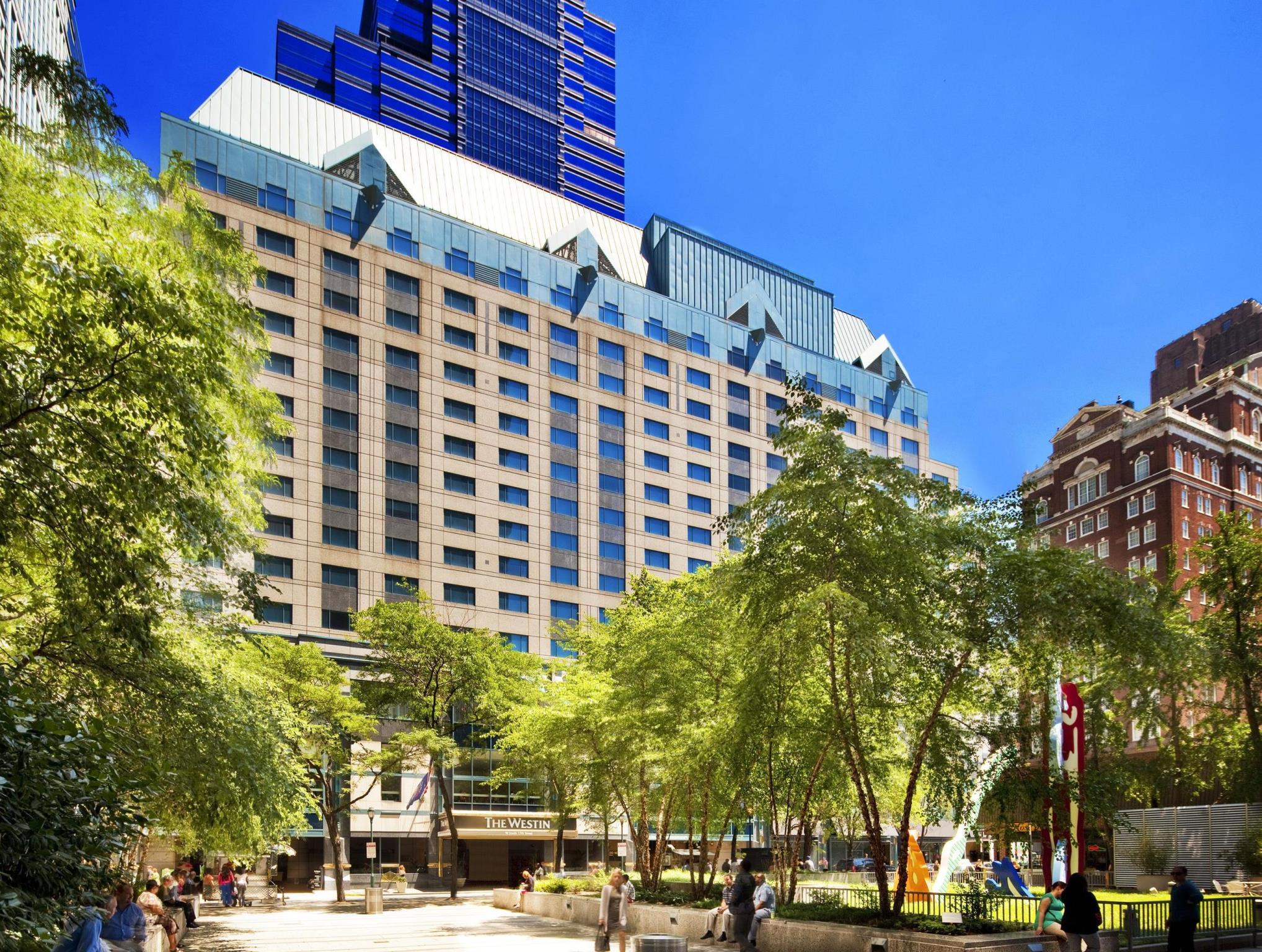 Ngoại cảnh khách sạn