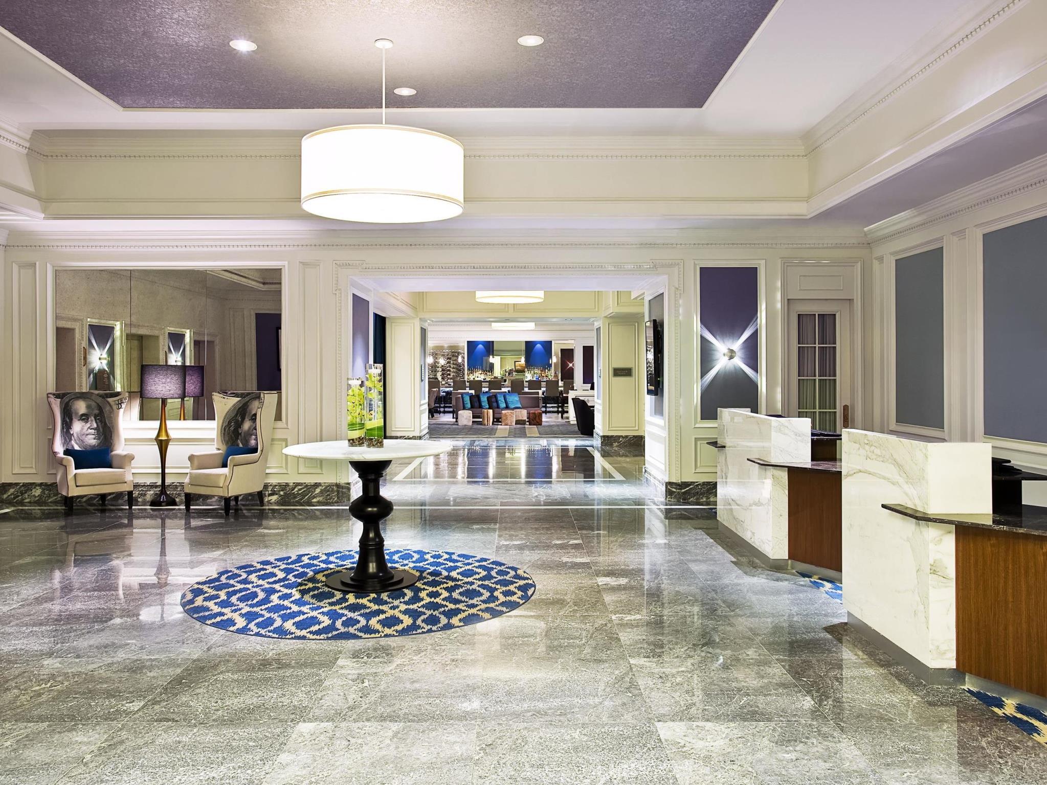 Nội thất khách sạn