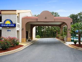 Ngoại cảnh khách sạn