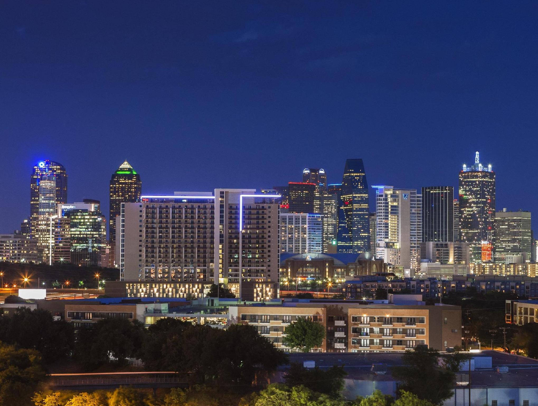 Ngoại cảnh khách sạn