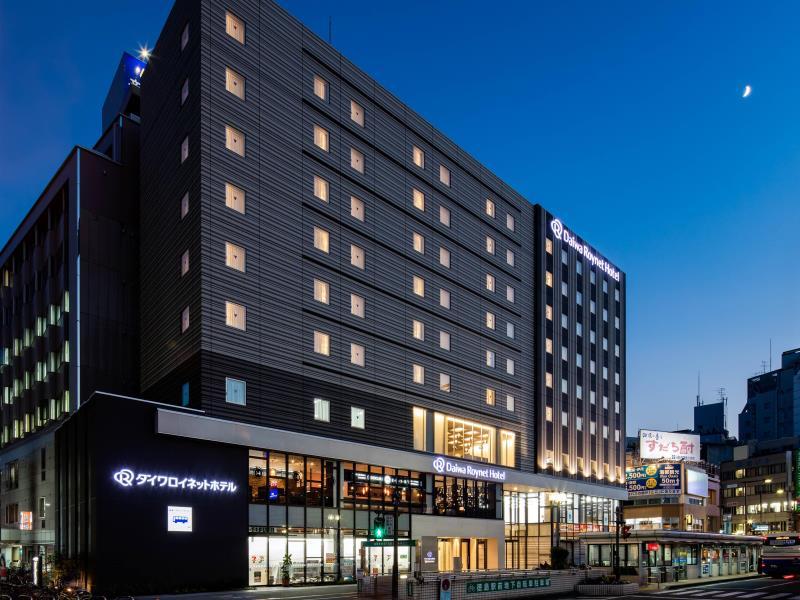 Ngoại cảnh khách sạn