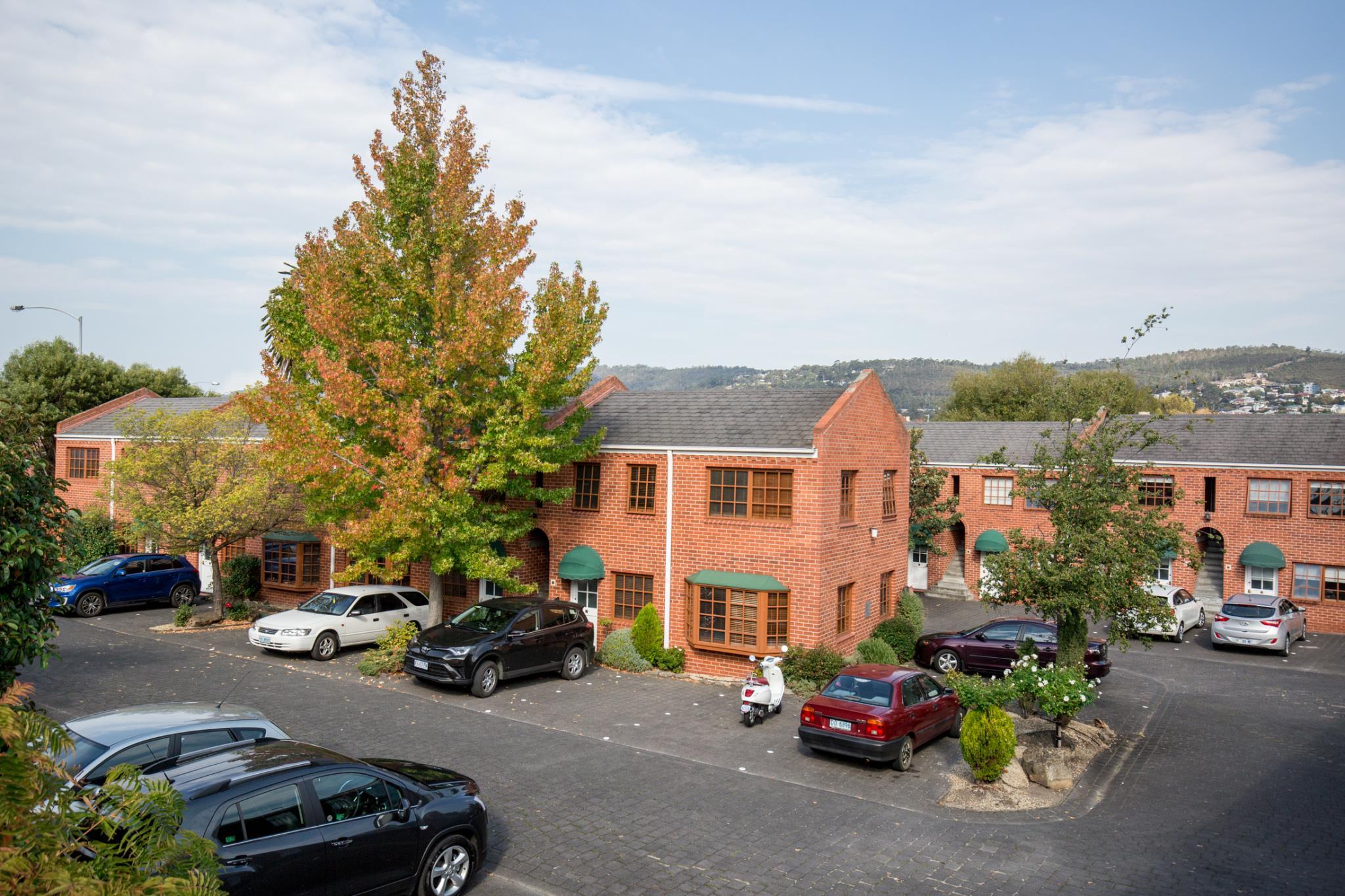 Ngoại cảnh khách sạn