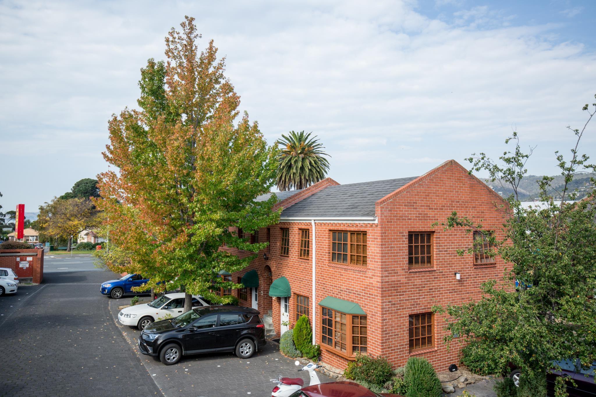 Ngoại cảnh khách sạn