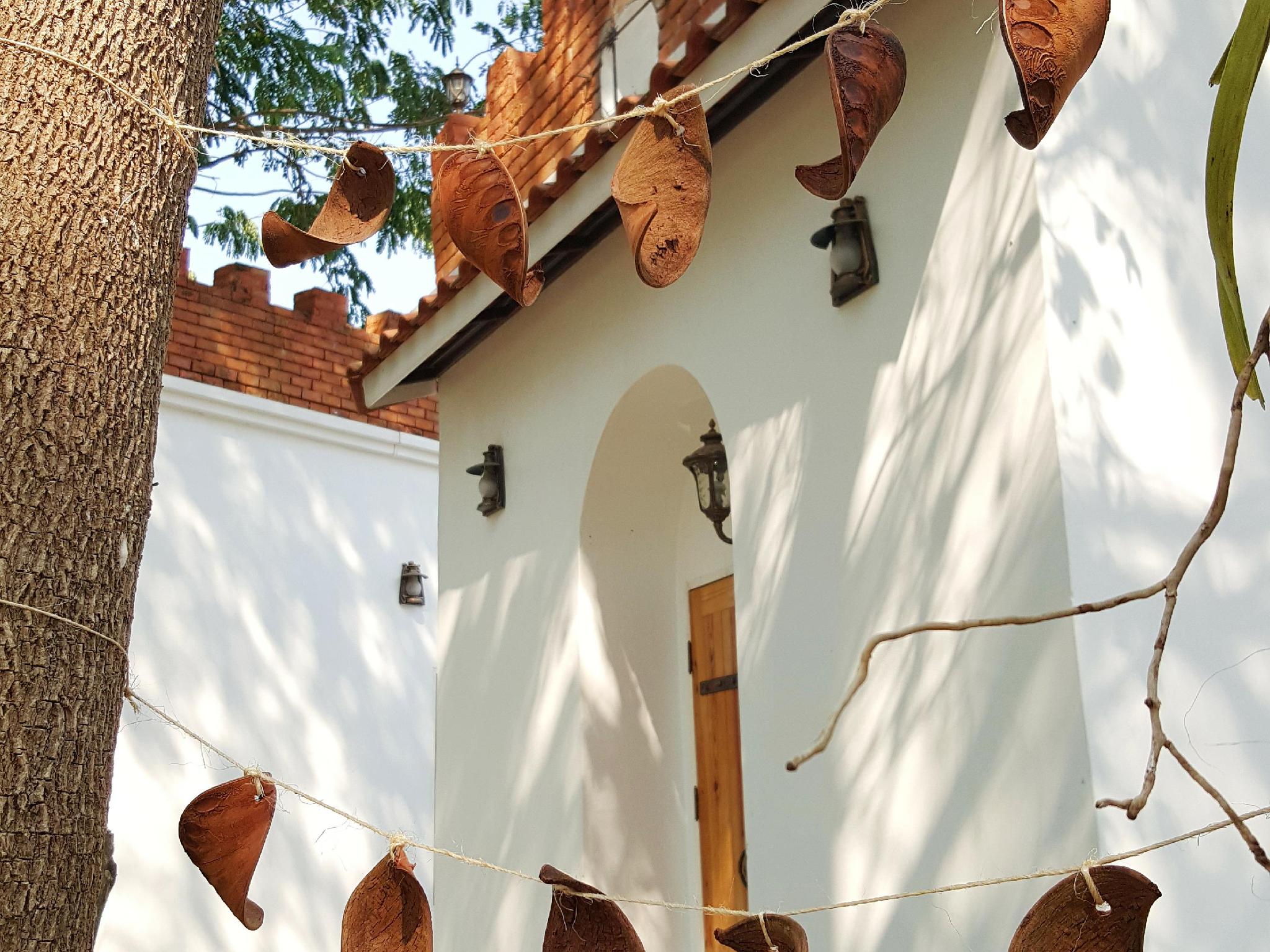 Ngoại cảnh khách sạn