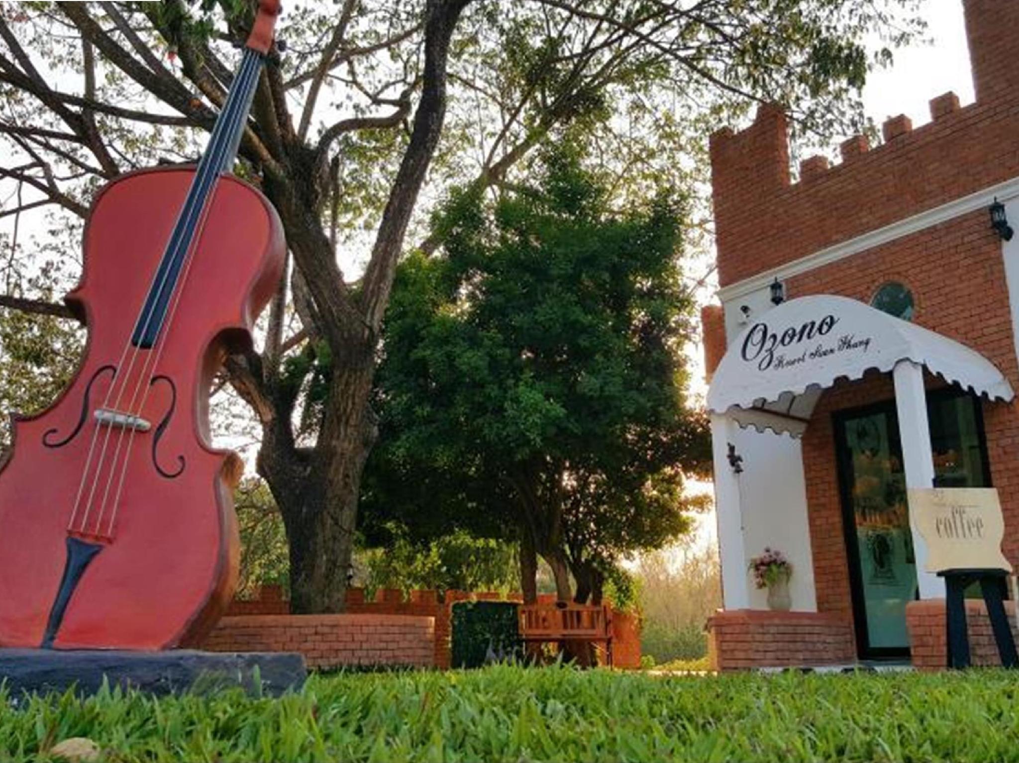 Ngoại cảnh khách sạn