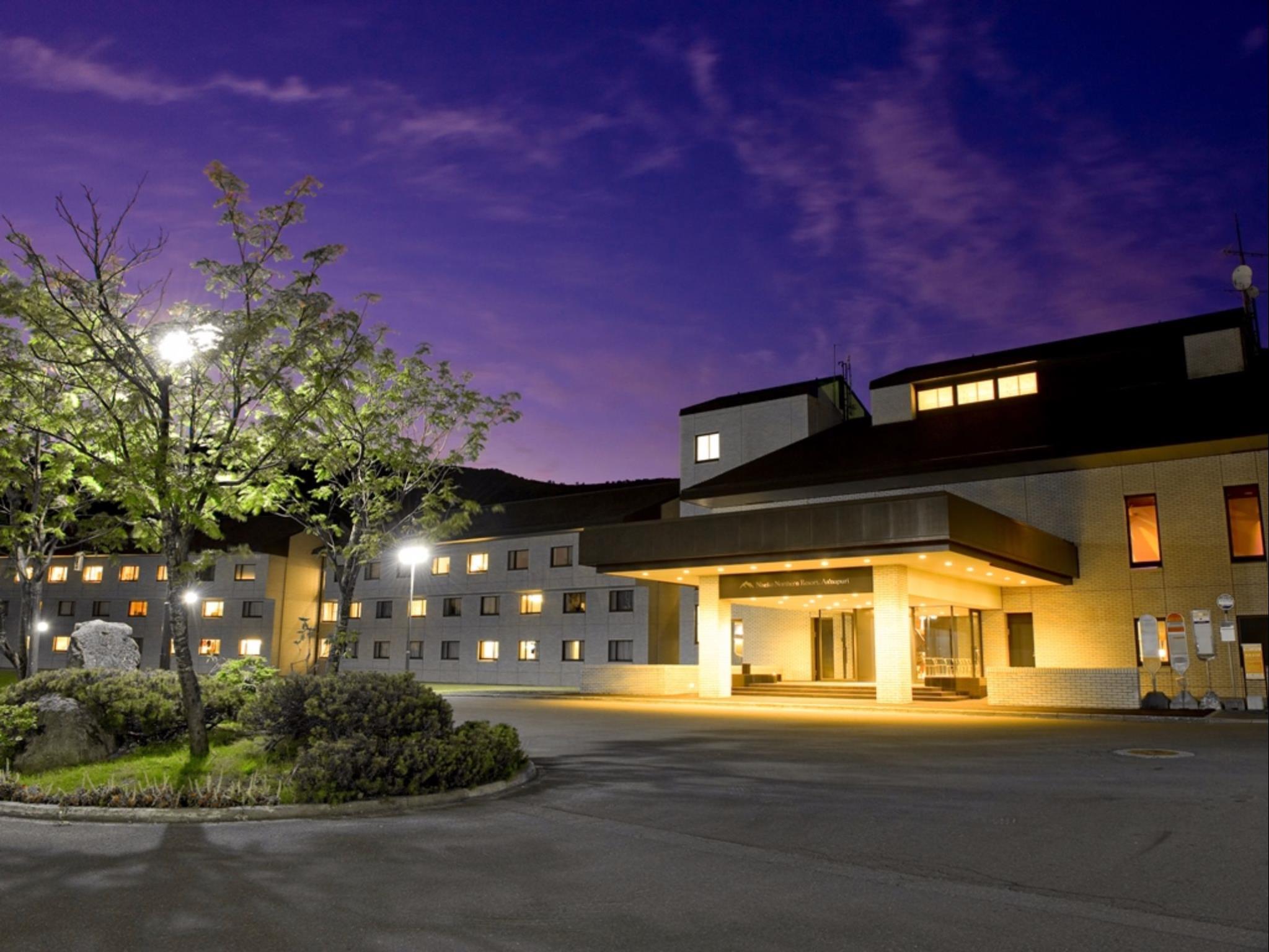 Ngoại cảnh khách sạn