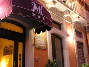 Ngoại cảnh khách sạn